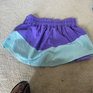 Lululemon short. Great for any activity.